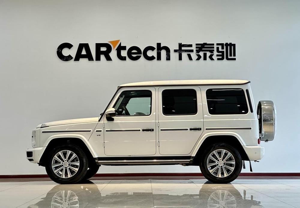 Mercedes-Benz Mercedes-Benz G-Class