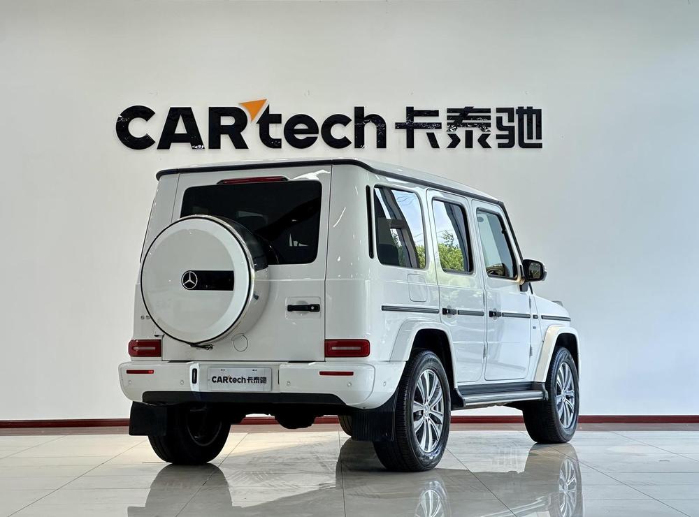 Mercedes-Benz Mercedes-Benz G-Class