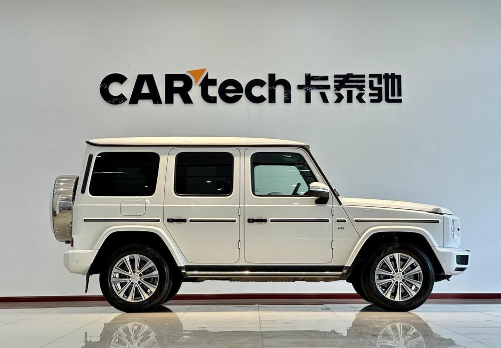 Mercedes-Benz Mercedes-Benz G-Class