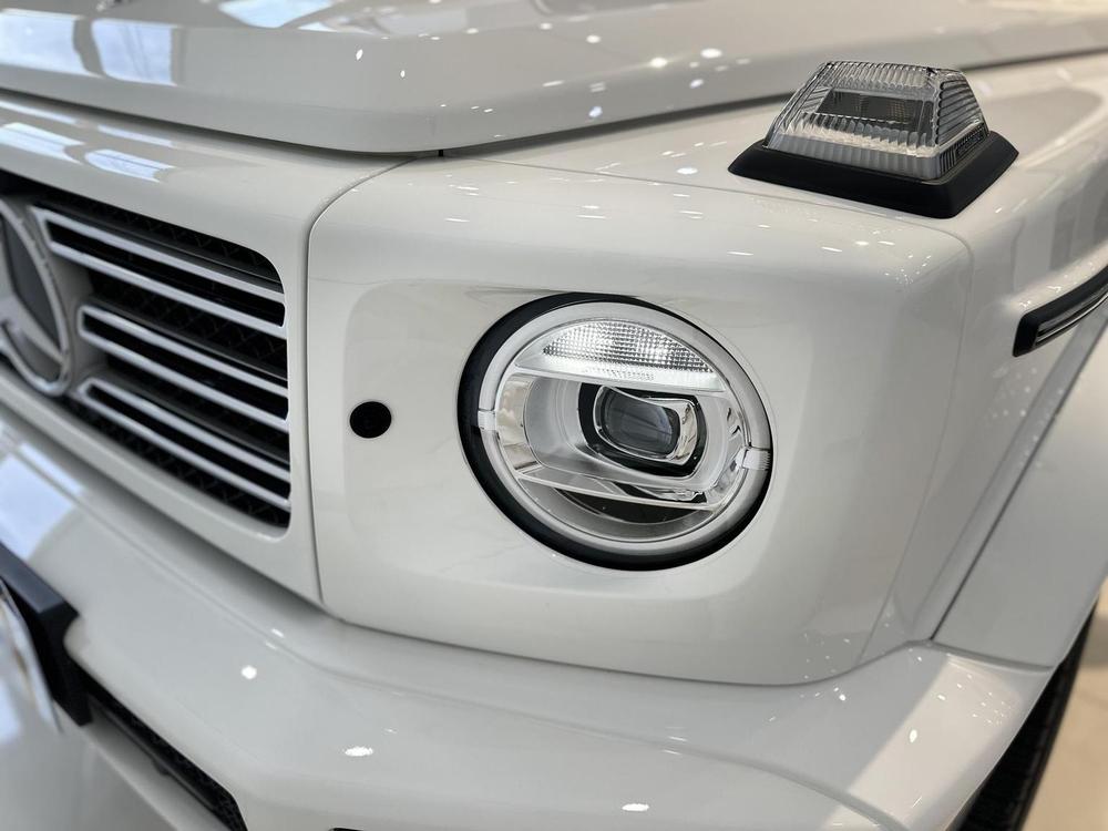 Mercedes-Benz Mercedes-Benz G-Class