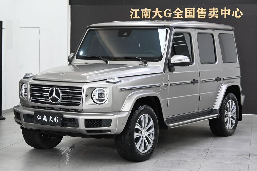 Mercedes-Benz Mercedes-Benz G-Class