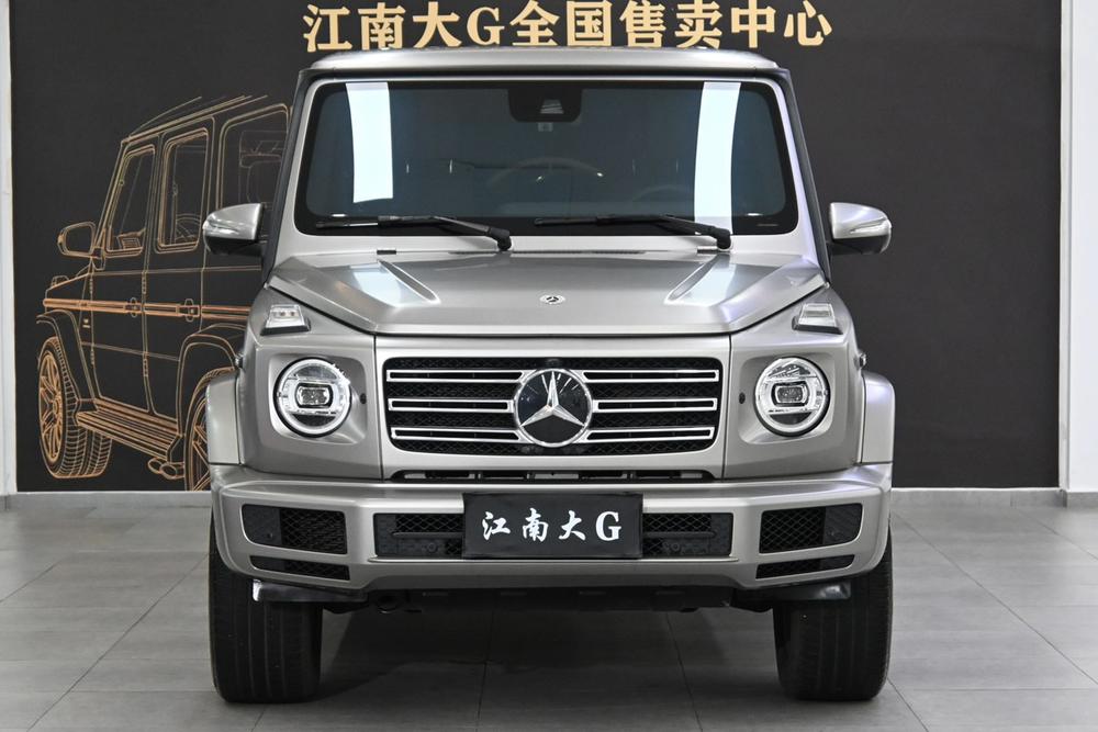Mercedes-Benz Mercedes-Benz G-Class