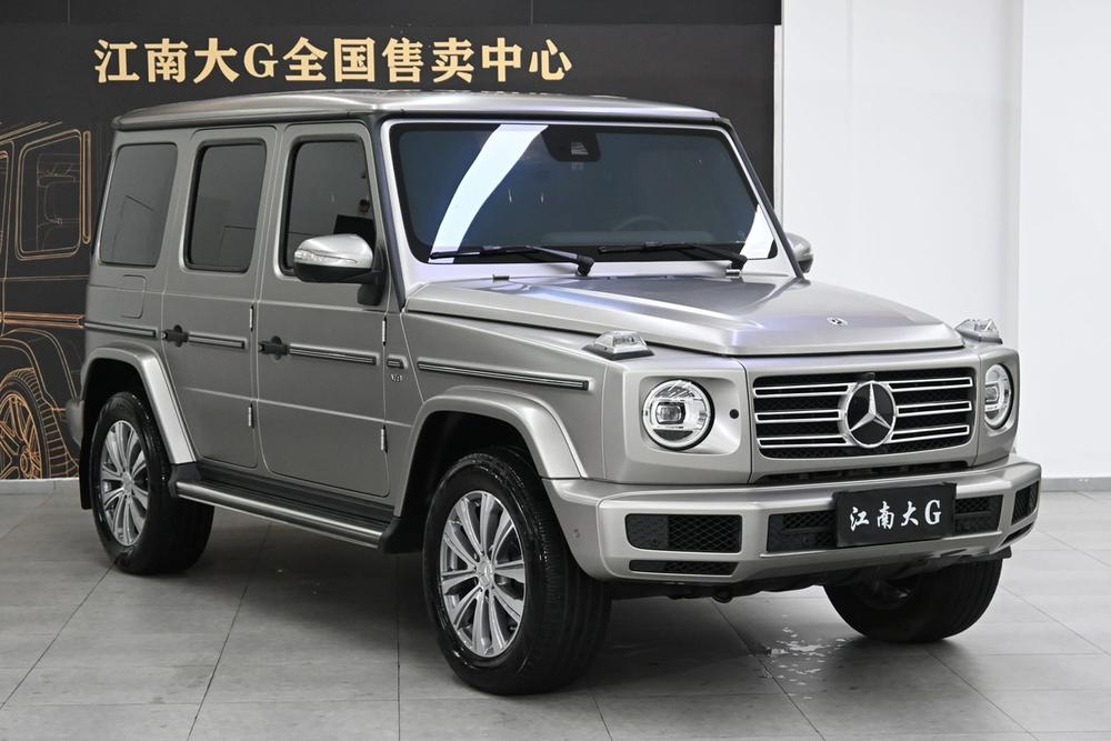 Mercedes-Benz Mercedes-Benz G-Class