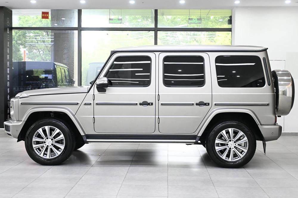 Mercedes-Benz Mercedes-Benz G-Class