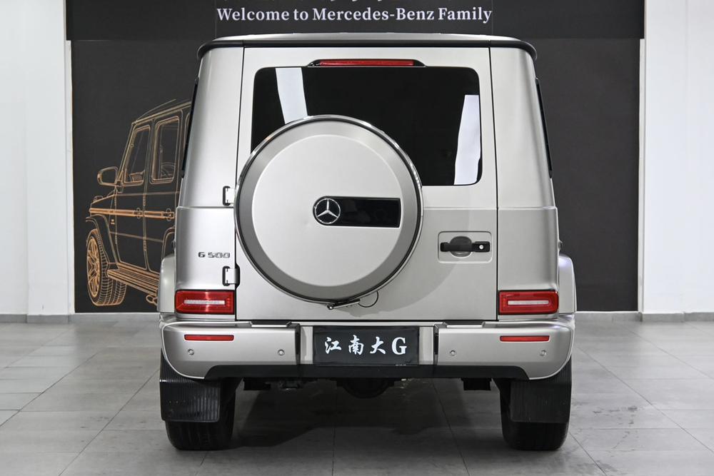 Mercedes-Benz Mercedes-Benz G-Class