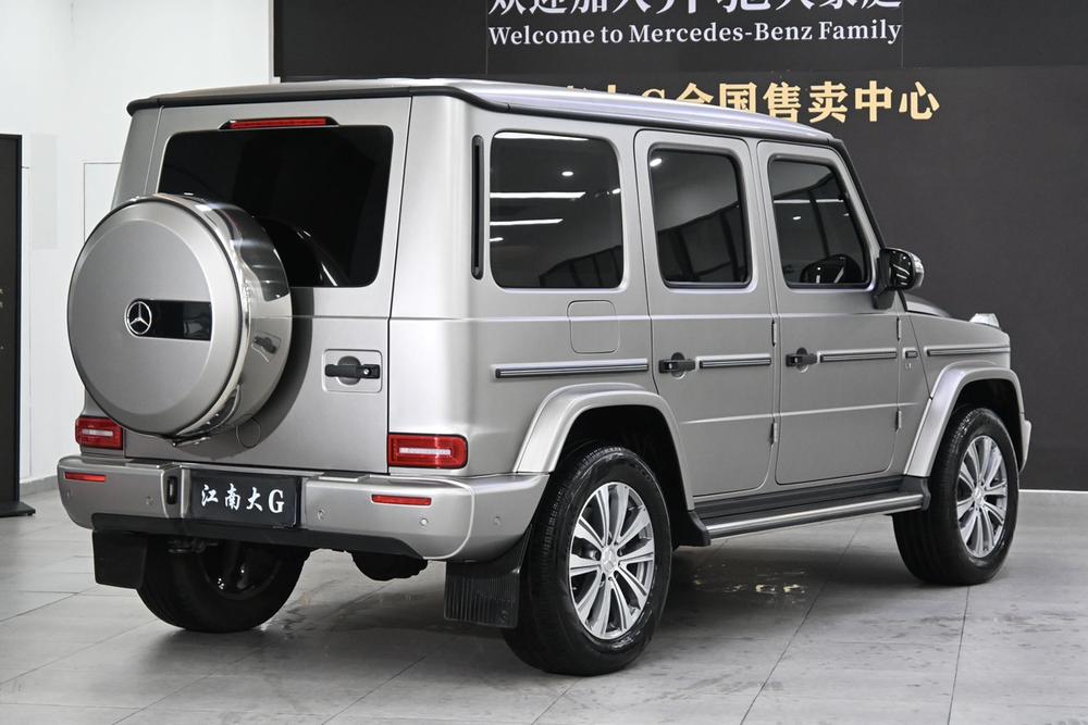 Mercedes-Benz Mercedes-Benz G-Class