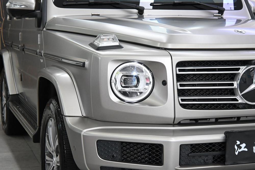 Mercedes-Benz Mercedes-Benz G-Class