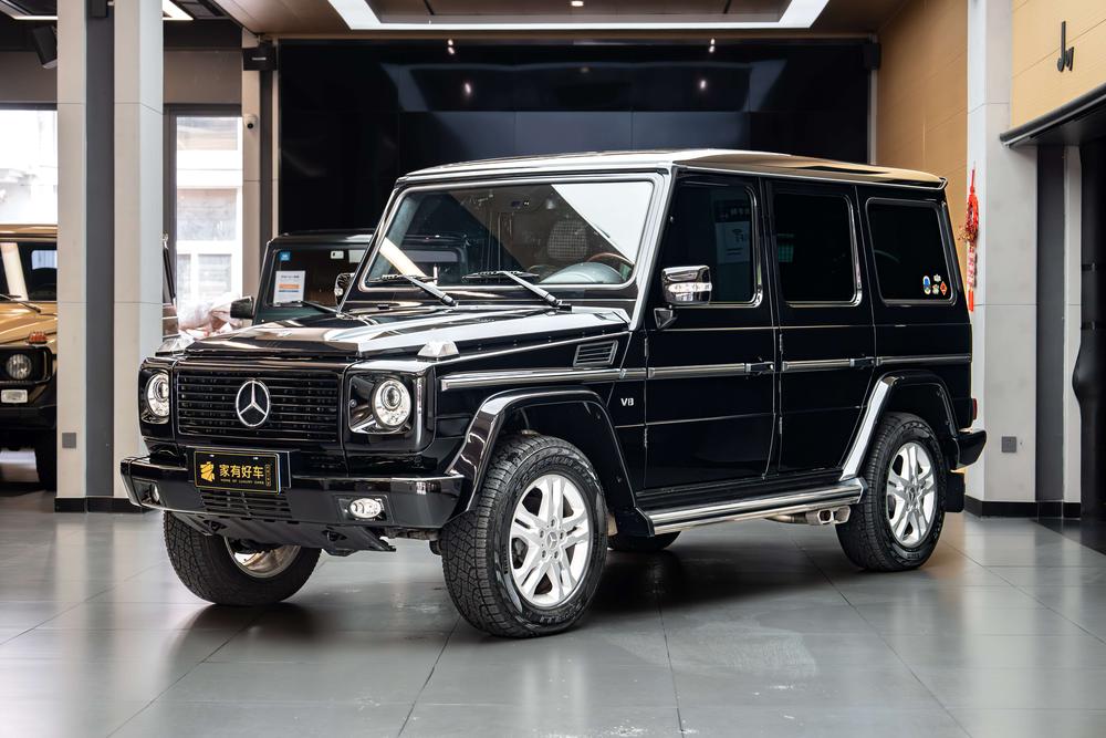 Mercedes-Benz Mercedes-Benz G-Class