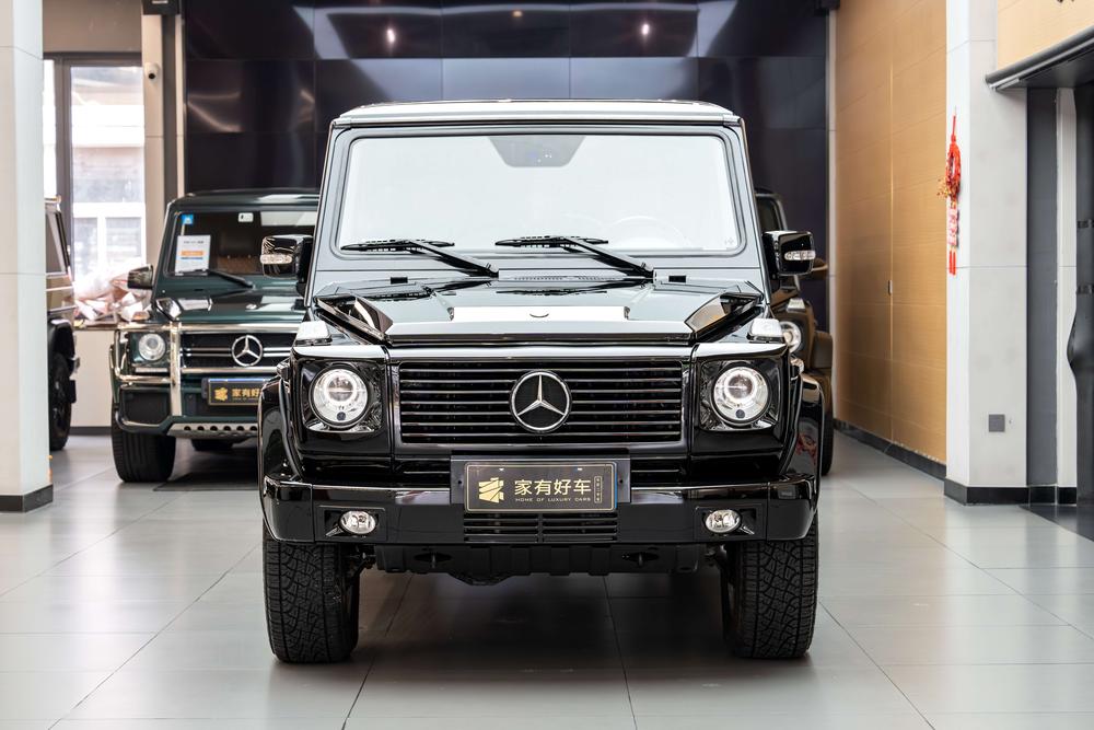 Mercedes-Benz Mercedes-Benz G-Class