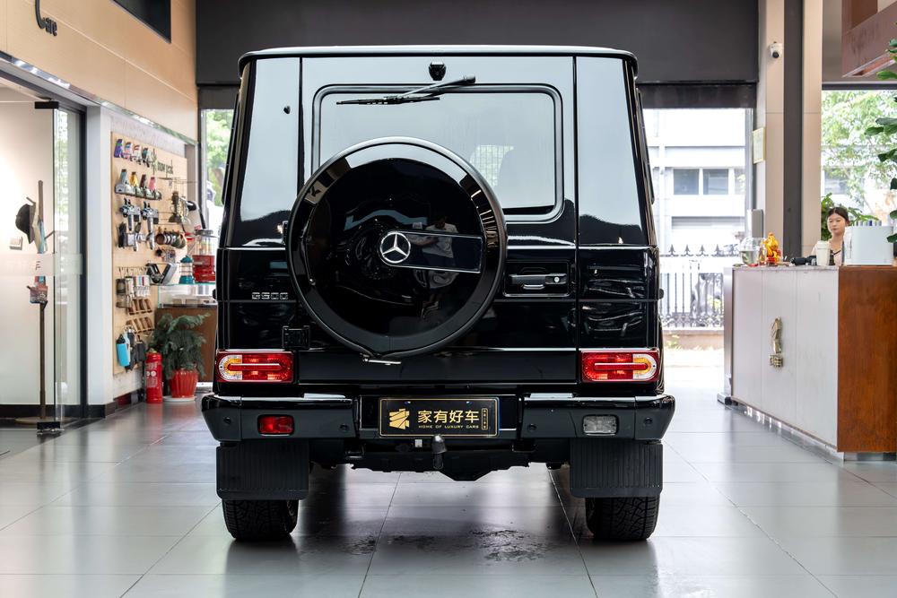 Mercedes-Benz Mercedes-Benz G-Class