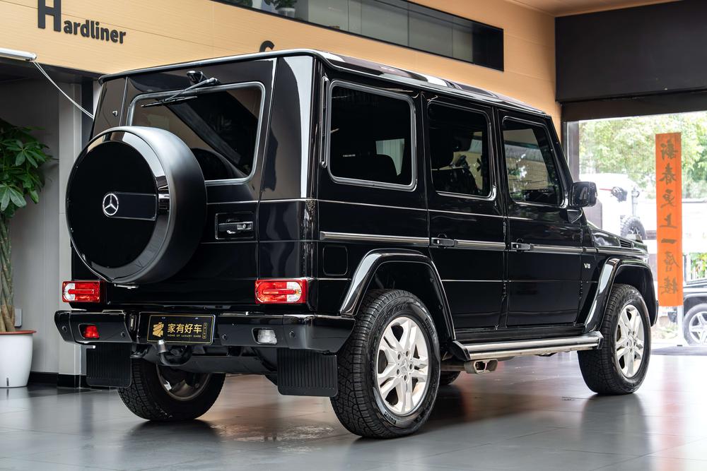 Mercedes-Benz Mercedes-Benz G-Class