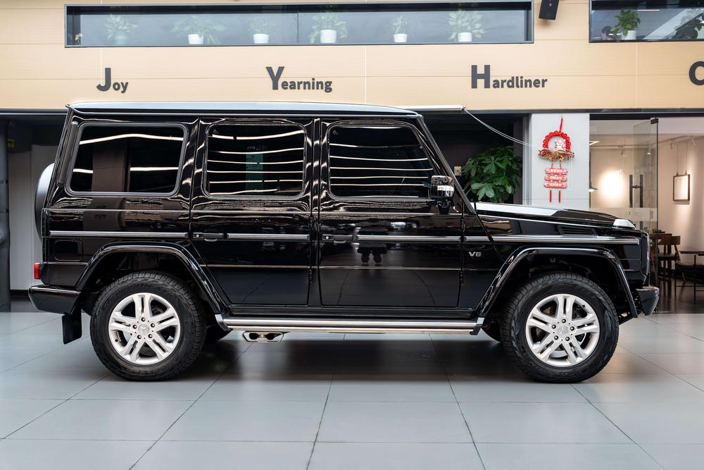 Mercedes-Benz Mercedes-Benz G-Class