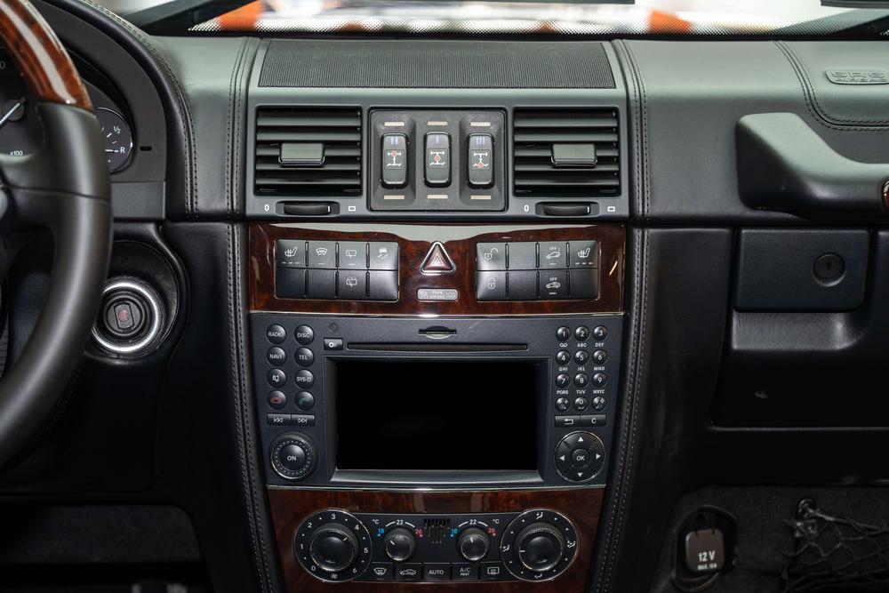 Mercedes-Benz Mercedes-Benz G-Class