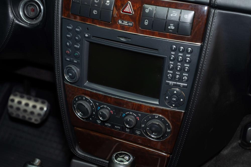 Mercedes-Benz Mercedes-Benz G-Class