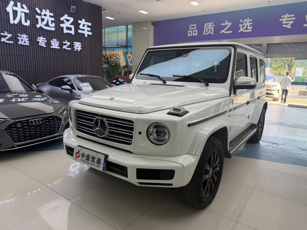 Mercedes-Benz Mercedes-Benz G-Class