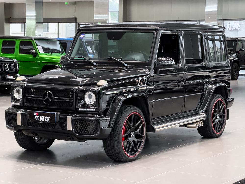 Mercedes-Benz Mercedes-Benz G-Class