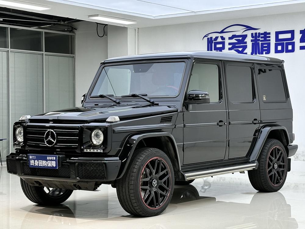 Mercedes-Benz Mercedes-Benz G-Class