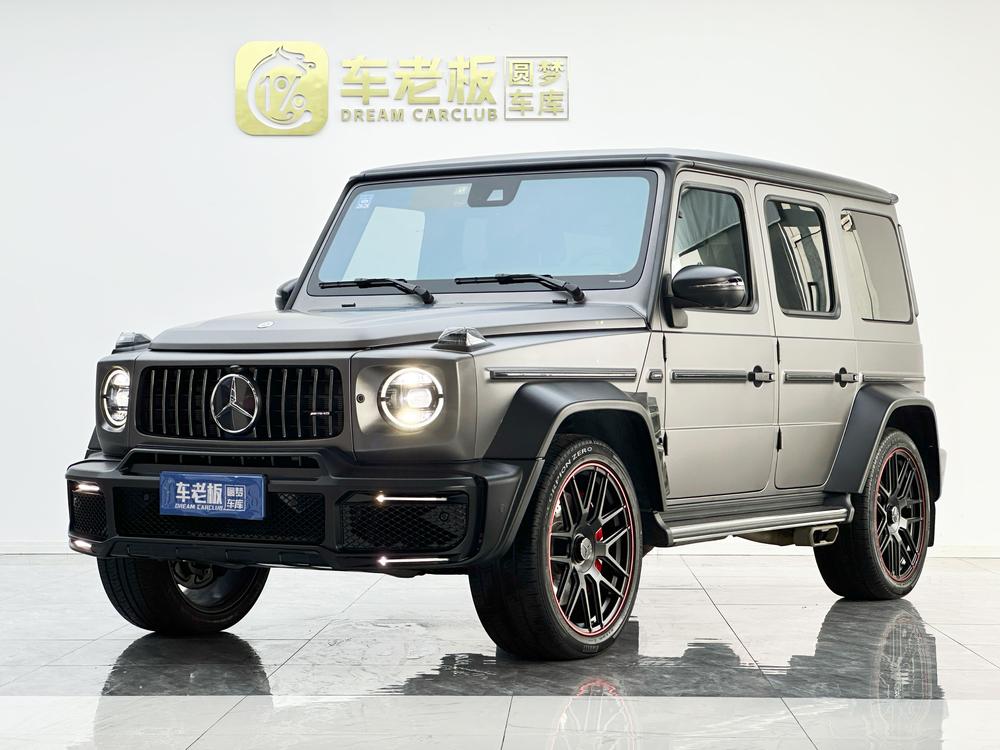 Mercedes-Benz Mercedes-Benz G-Class