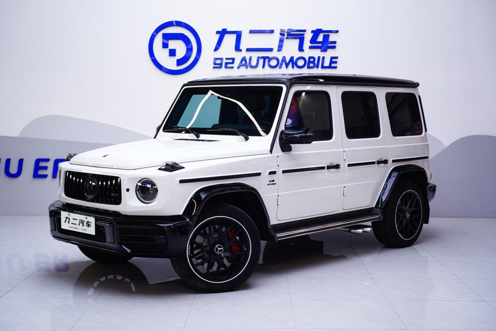 Mercedes-Benz Mercedes-Benz G-Class