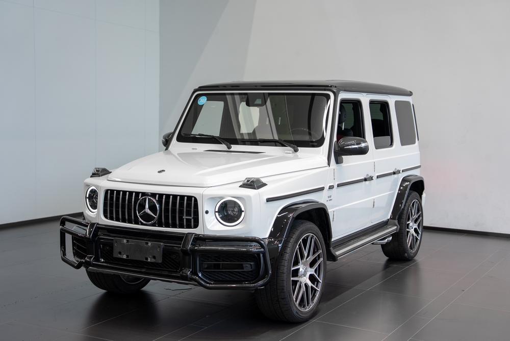 Mercedes-Benz Mercedes-Benz G-Class