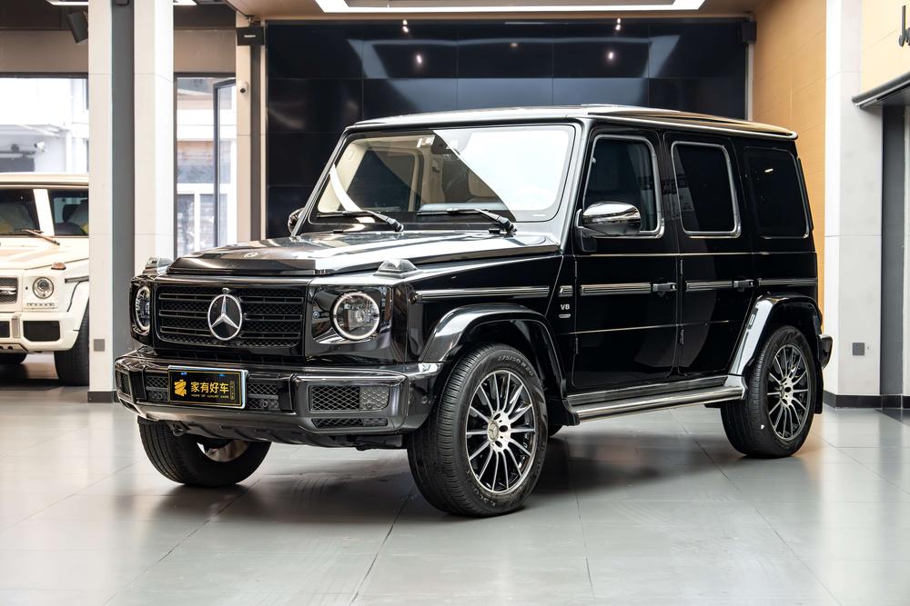 Mercedes-Benz Mercedes-Benz G-Class