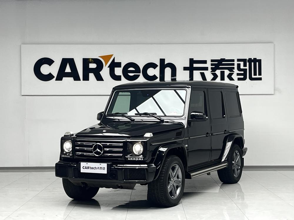 Mercedes-Benz Mercedes-Benz G-Class