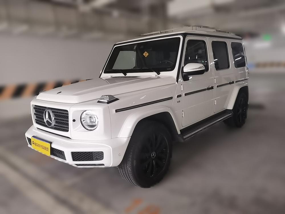 Mercedes-Benz Mercedes-Benz G-Class