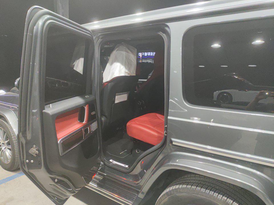 Mercedes-Benz Mercedes-Benz G-Class