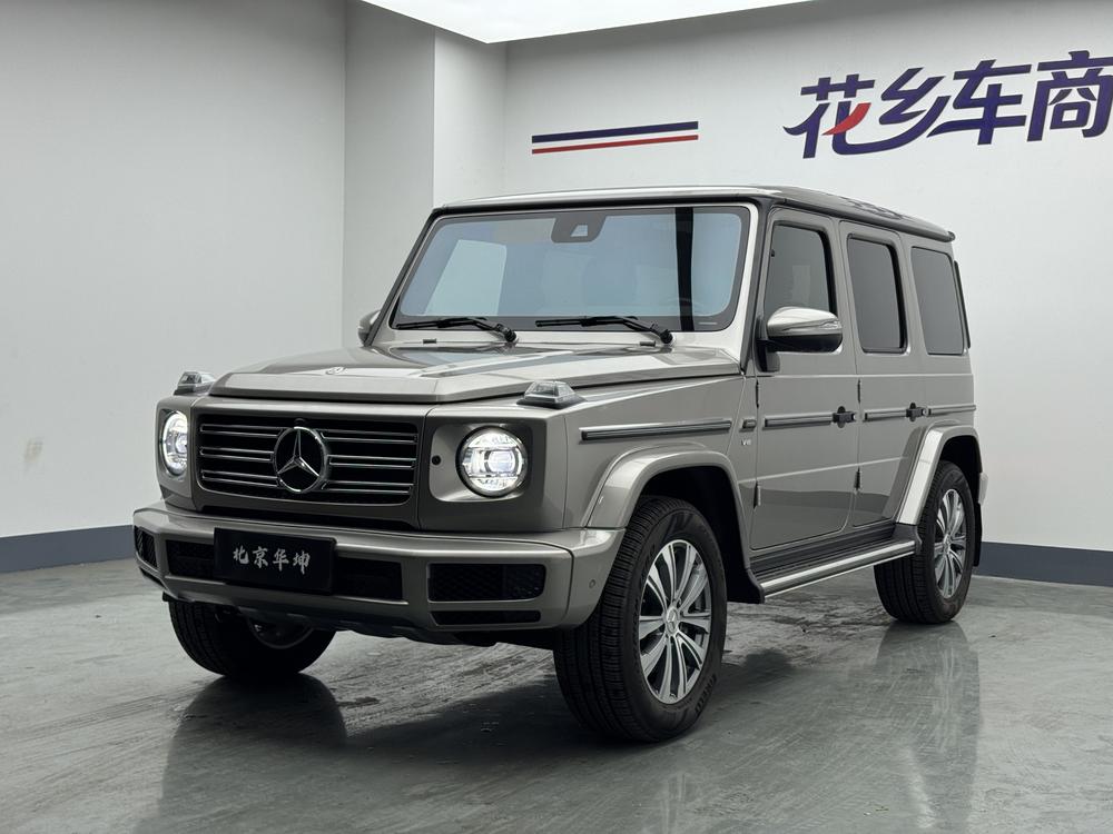 Mercedes-Benz Mercedes-Benz G-Class