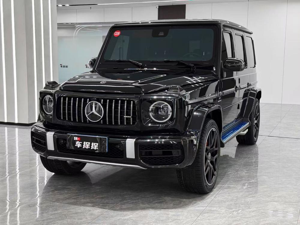 Mercedes-Benz Mercedes-Benz G-Class