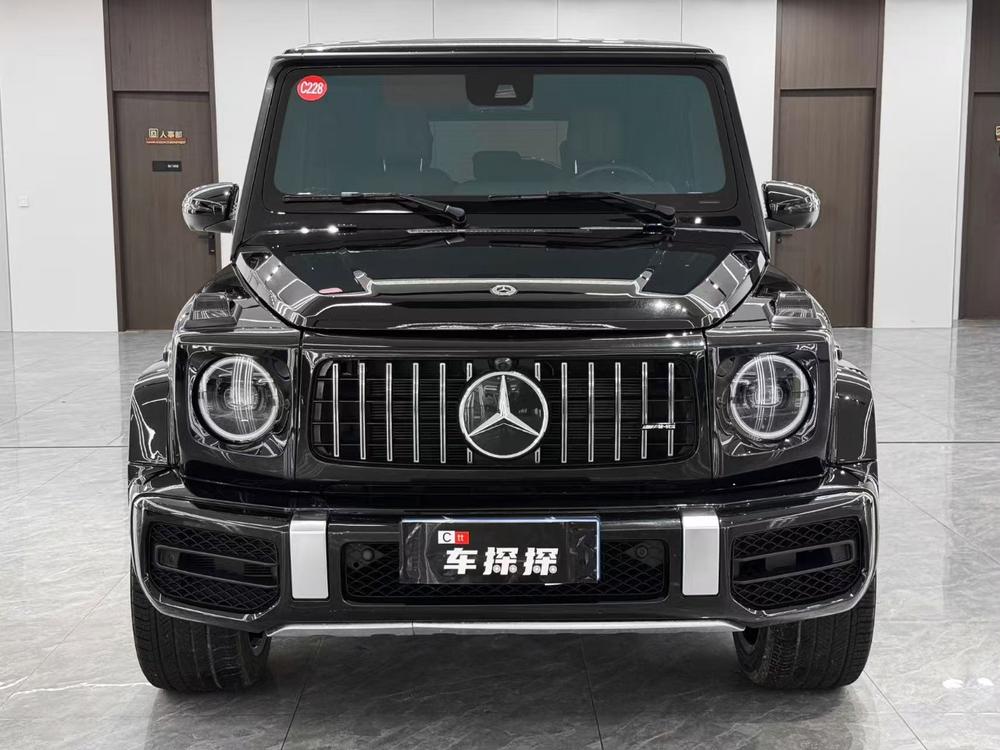 Mercedes-Benz Mercedes-Benz G-Class