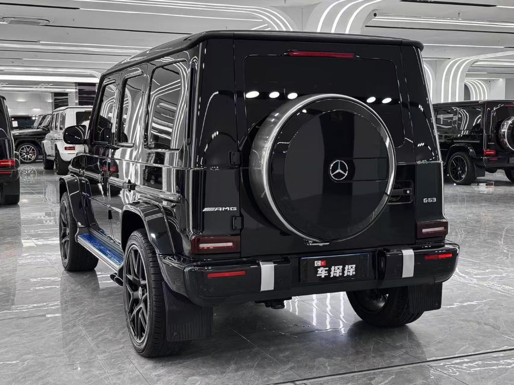 Mercedes-Benz Mercedes-Benz G-Class