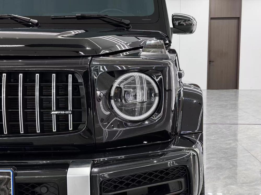 Mercedes-Benz Mercedes-Benz G-Class