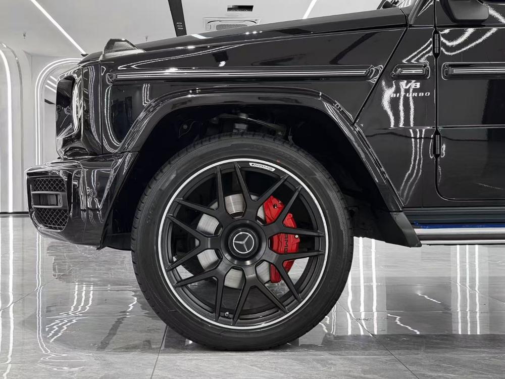 Mercedes-Benz Mercedes-Benz G-Class