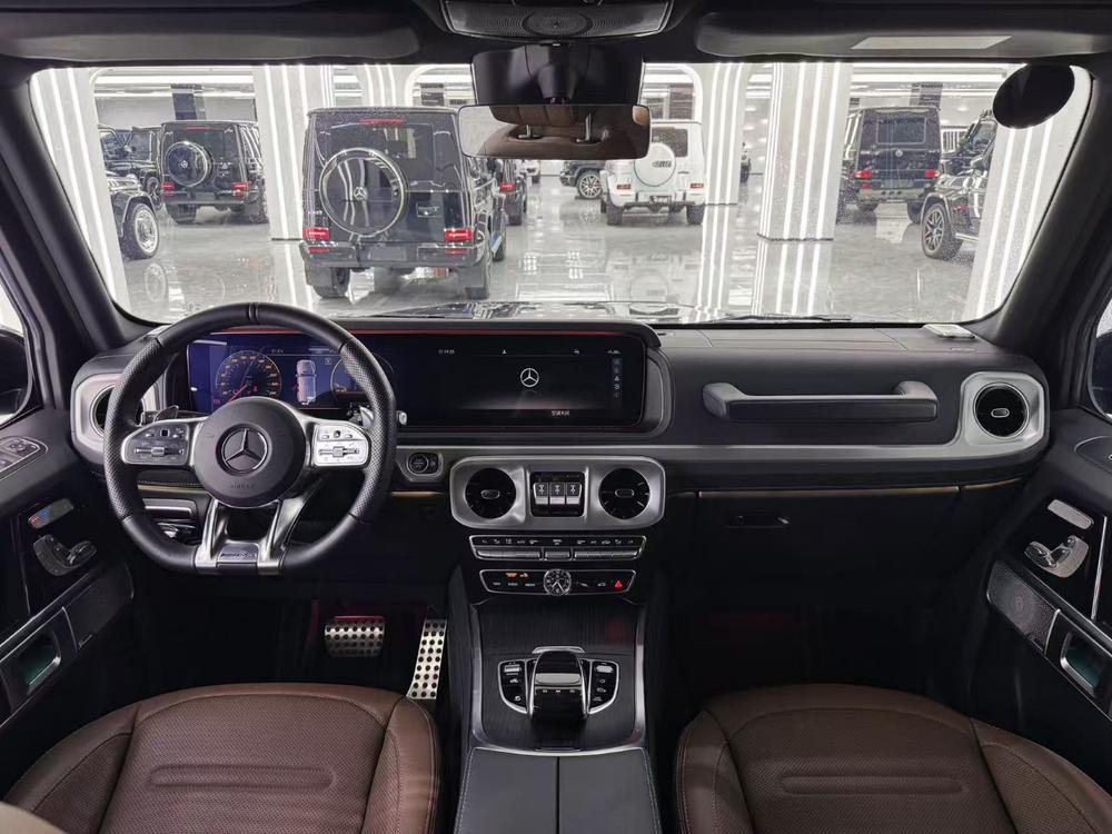 Mercedes-Benz Mercedes-Benz G-Class