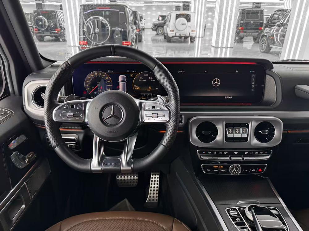 Mercedes-Benz Mercedes-Benz G-Class