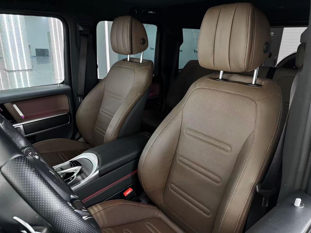 Mercedes-Benz Mercedes-Benz G-Class