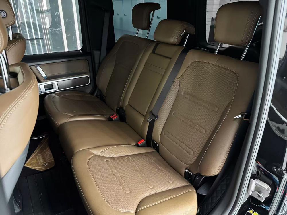 Mercedes-Benz Mercedes-Benz G-Class