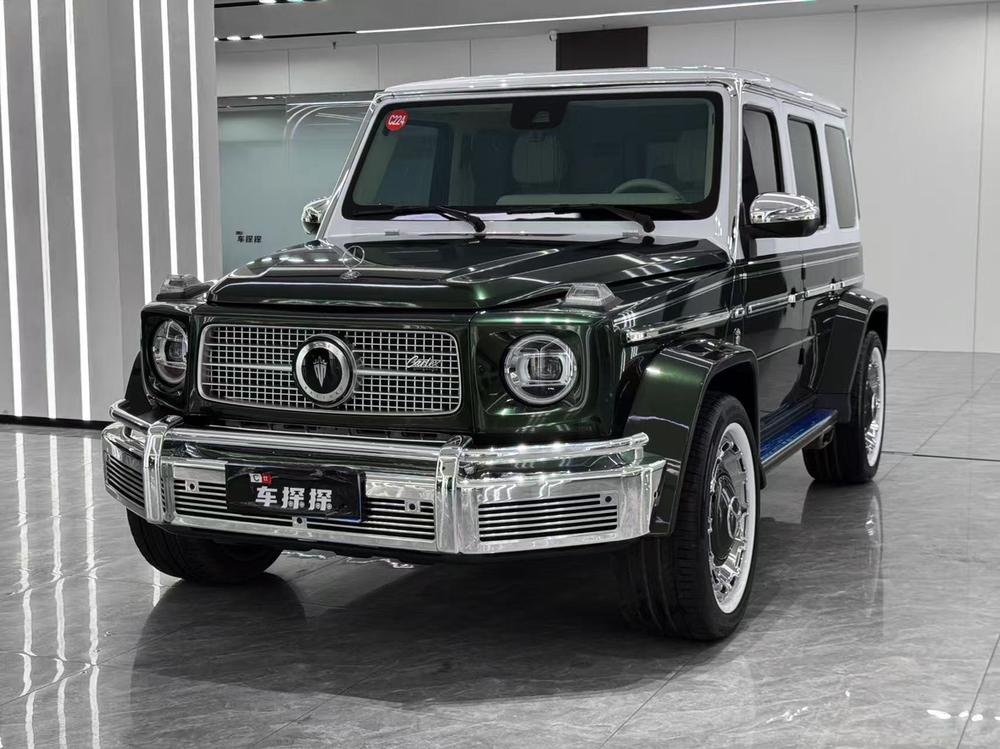 Mercedes-Benz Mercedes-Benz G-Class