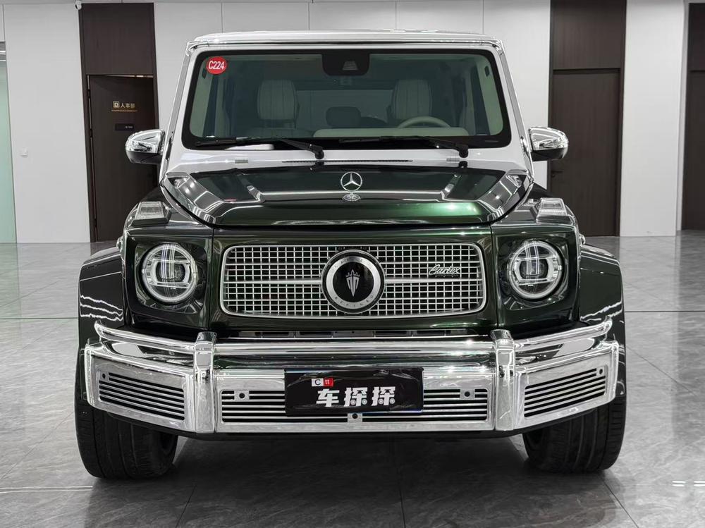 Mercedes-Benz Mercedes-Benz G-Class