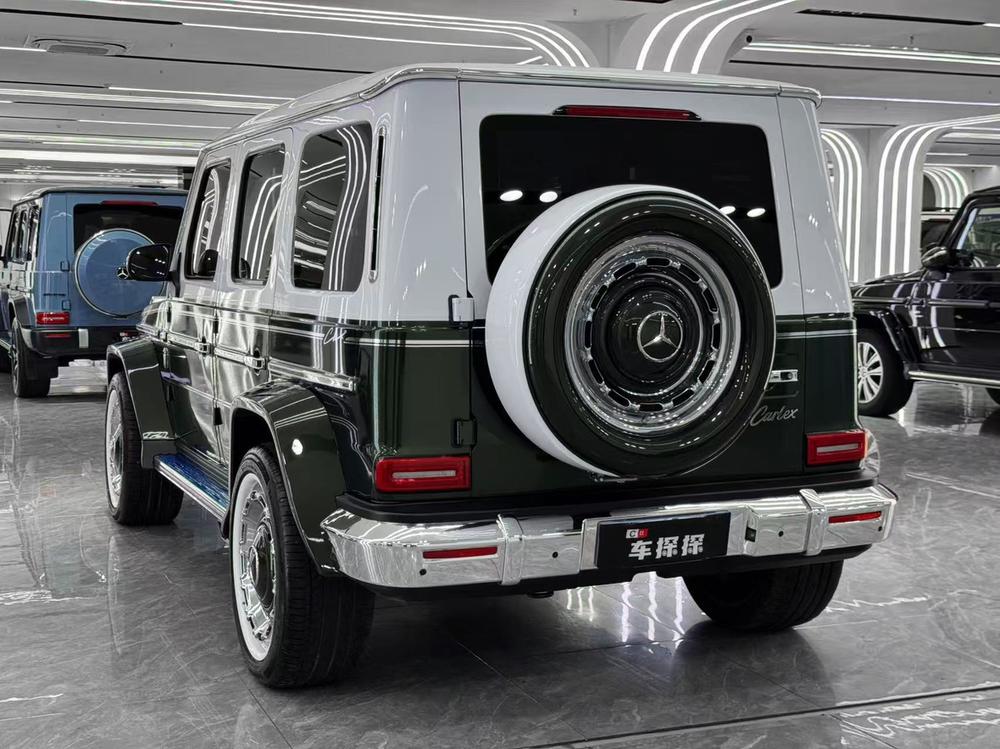 Mercedes-Benz Mercedes-Benz G-Class