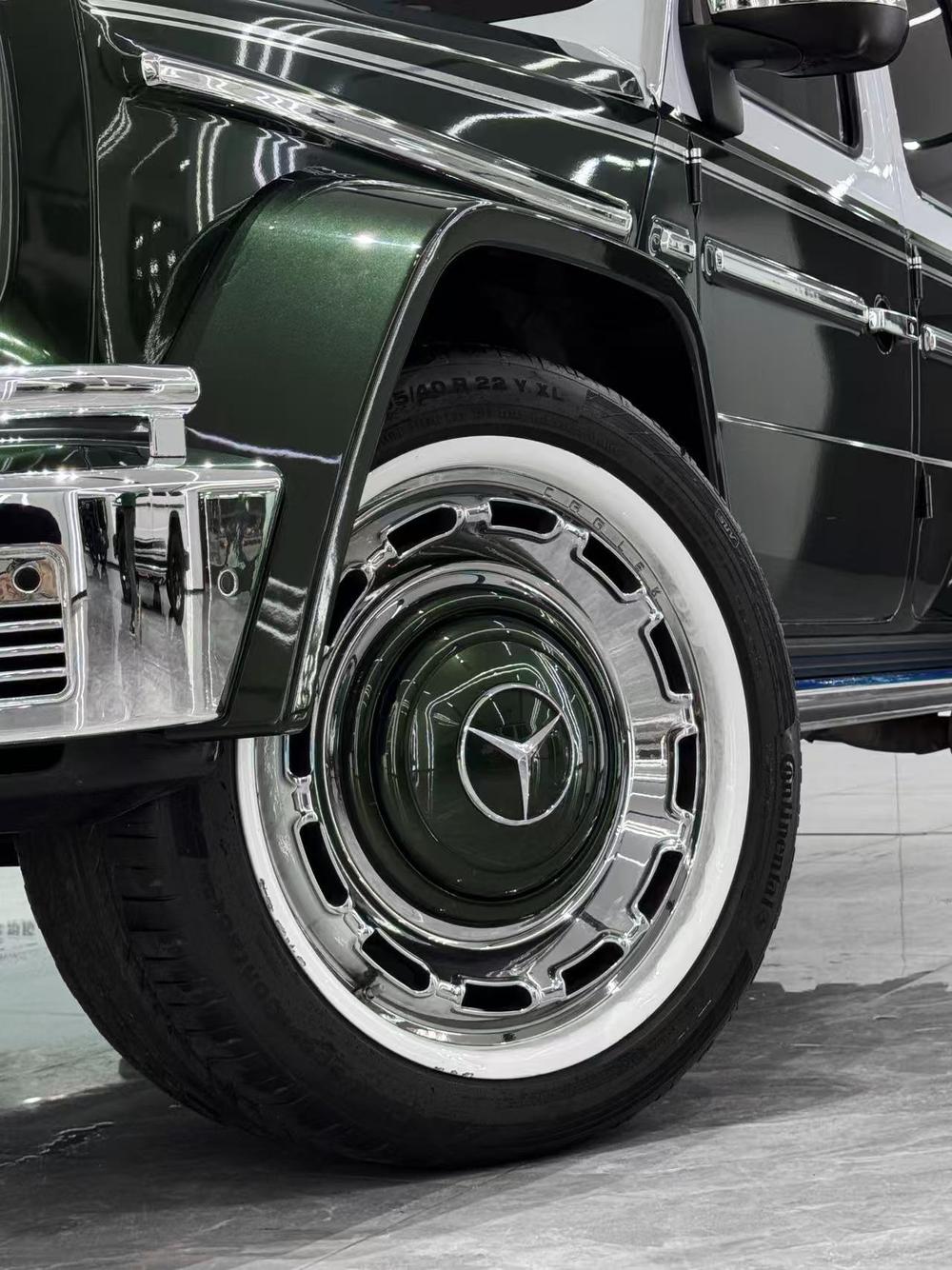 Mercedes-Benz Mercedes-Benz G-Class