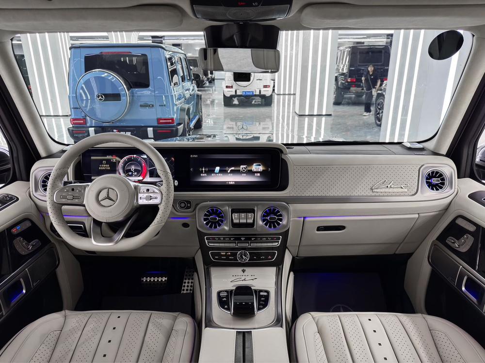 Mercedes-Benz Mercedes-Benz G-Class