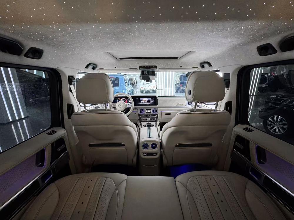 Mercedes-Benz Mercedes-Benz G-Class