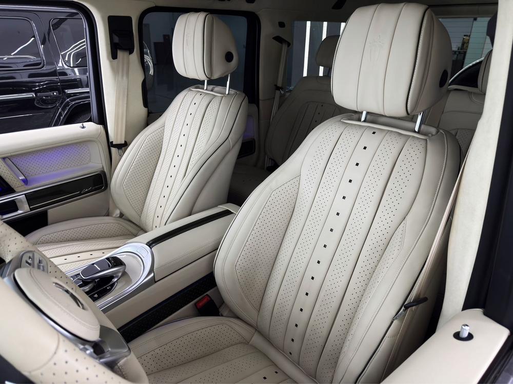 Mercedes-Benz Mercedes-Benz G-Class