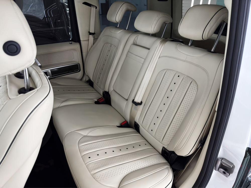 Mercedes-Benz Mercedes-Benz G-Class