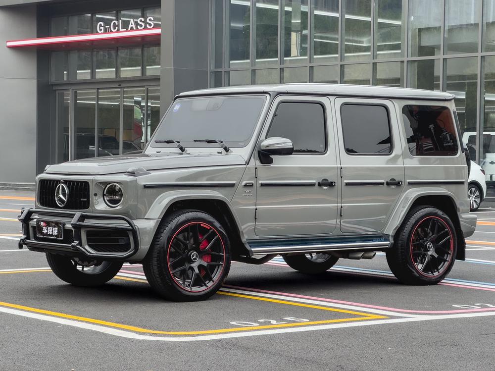 Mercedes-Benz Mercedes-Benz G-Class