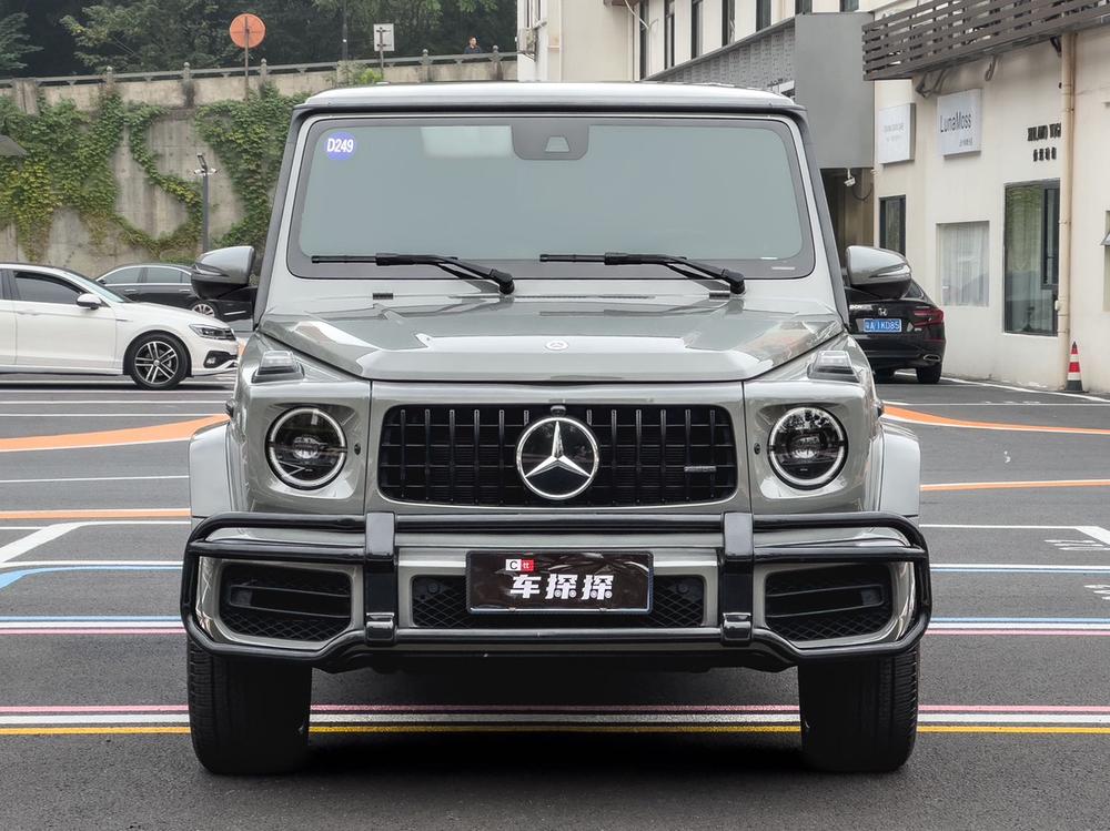 Mercedes-Benz Mercedes-Benz G-Class