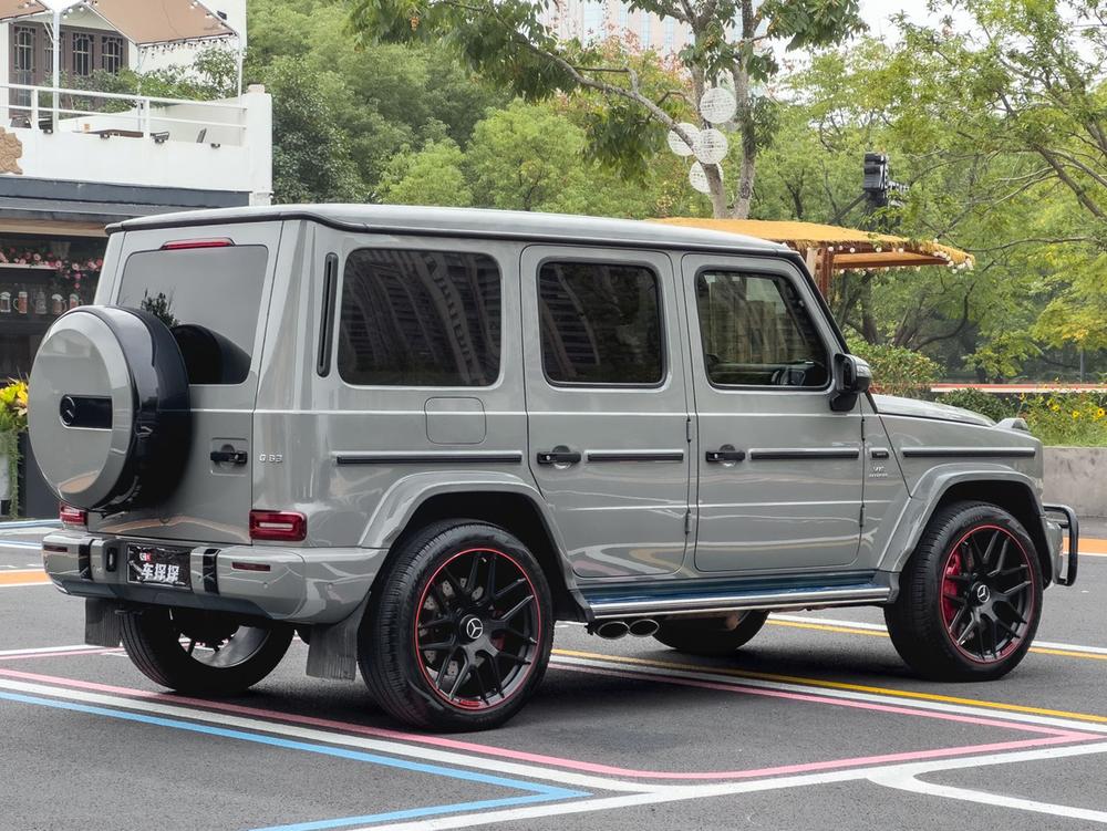 Mercedes-Benz Mercedes-Benz G-Class
