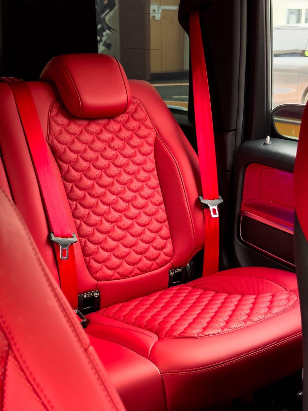 Mercedes-Benz Mercedes-Benz G-Class